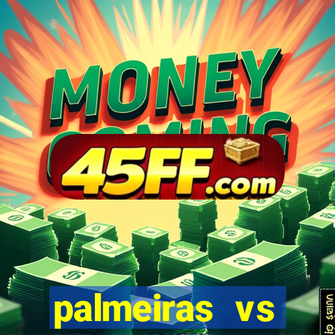 palmeiras vs botafogo futemax